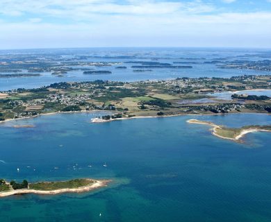La presqu'ile de Locmariaquer